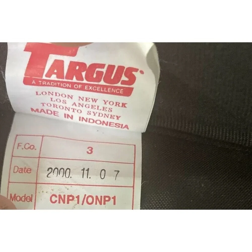 Targus 15.6